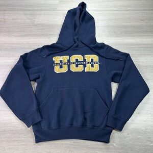UCD Navy Blue Hoodie